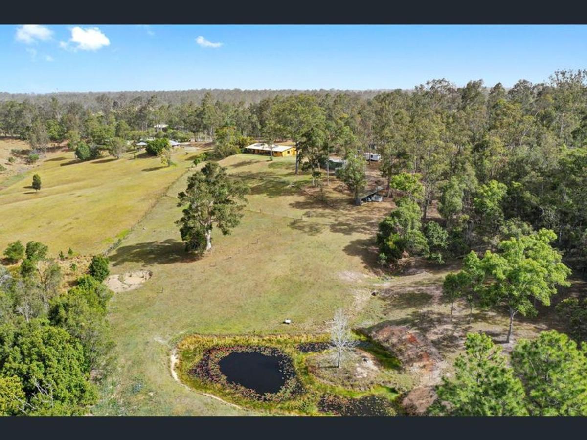 Laurelview Scenic Inn Gympie Tamaree 外观 照片