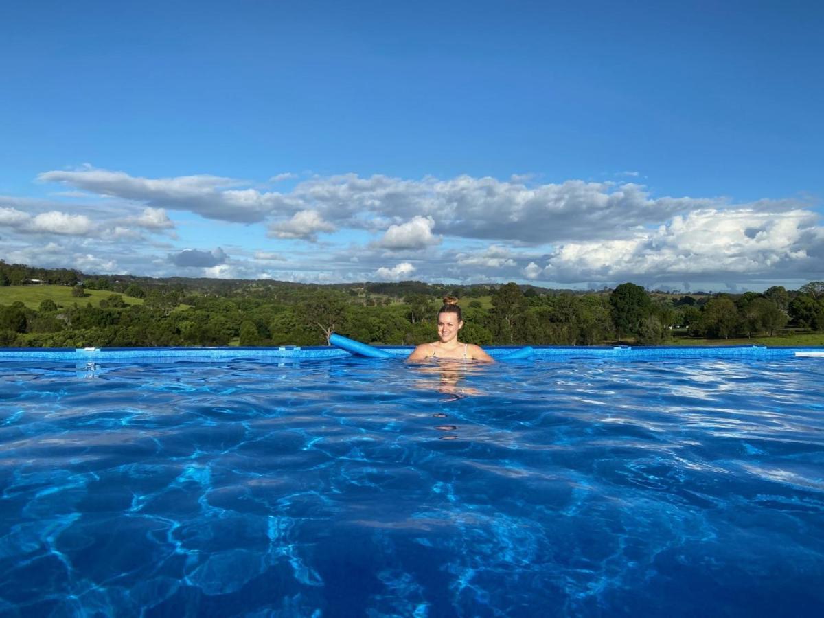 Laurelview Scenic Inn Gympie Tamaree 外观 照片