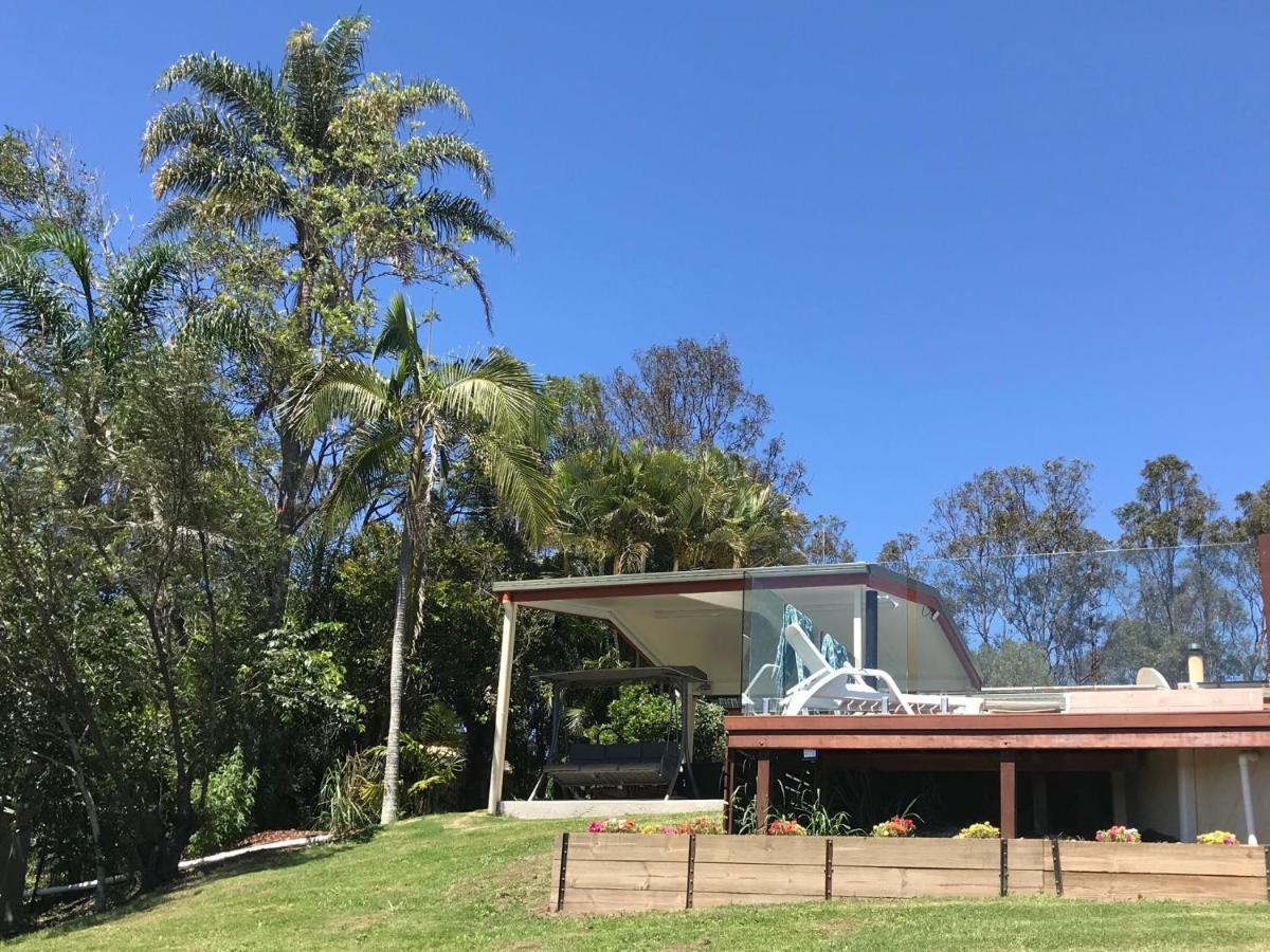 Laurelview Scenic Inn Gympie Tamaree 外观 照片