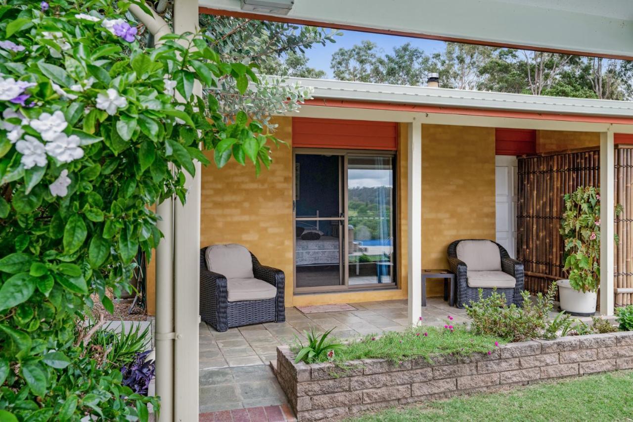 Laurelview Scenic Inn Gympie Tamaree 外观 照片