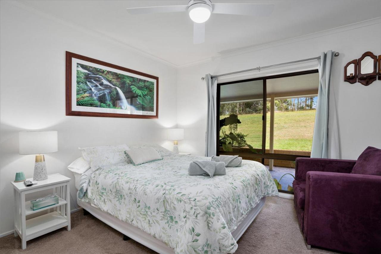 Laurelview Scenic Inn Gympie Tamaree 外观 照片
