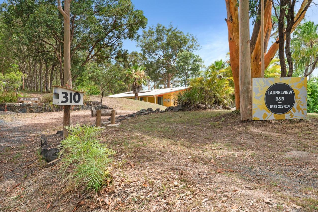 Laurelview Scenic Inn Gympie Tamaree 外观 照片