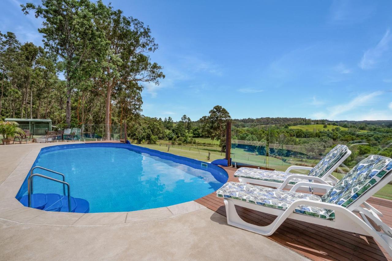 Laurelview Scenic Inn Gympie Tamaree 外观 照片