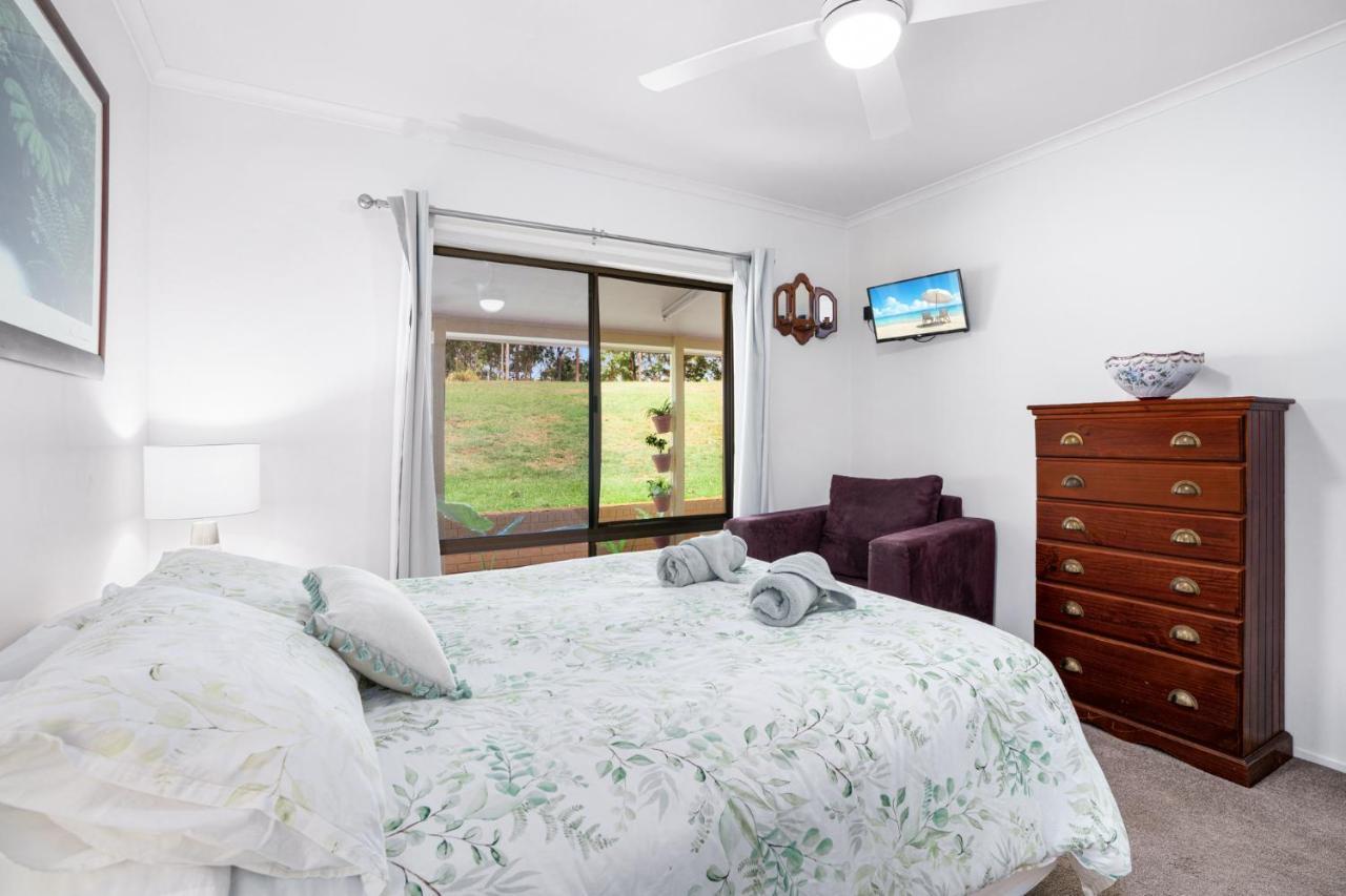 Laurelview Scenic Inn Gympie Tamaree 外观 照片