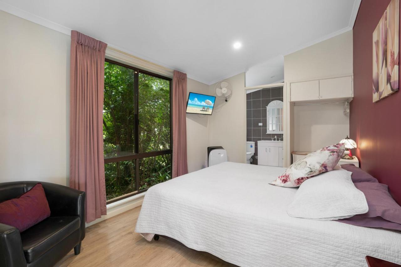 Laurelview Scenic Inn Gympie Tamaree 外观 照片